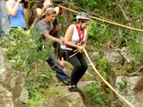 Centro Ecoturistico Flor De Pochote El Pochote Kültér fotó